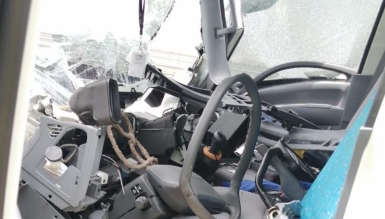 Accidentes de tránsito