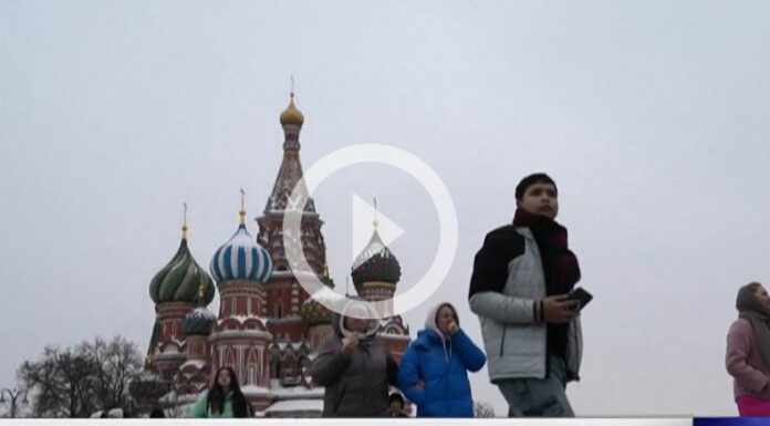 Estados Unidos anuncia nuevas sanciones para Rusia