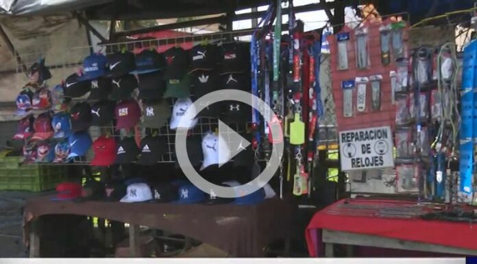 Vendedores serán desalojados en Soyapango