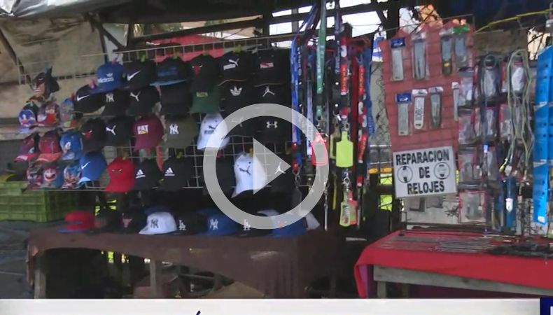 Vendedores serán desalojados en Soyapango