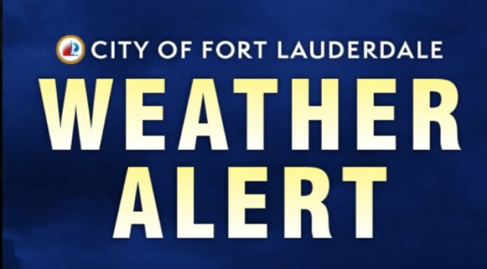 Declaran estado de emergencia en Fort Lauderdale, Florida