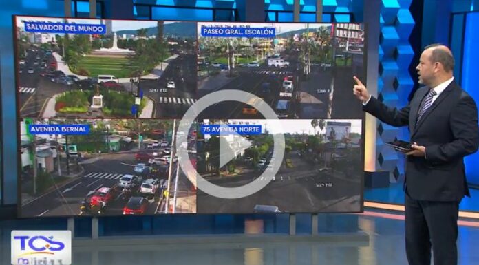 Ahora | Reporte del tráfico: 13 de junio