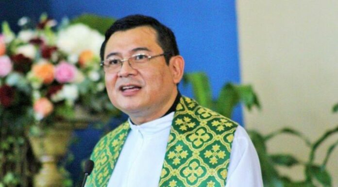 Papa Francisco designa a Reinaldo Sorto como nuevo obispo castrense