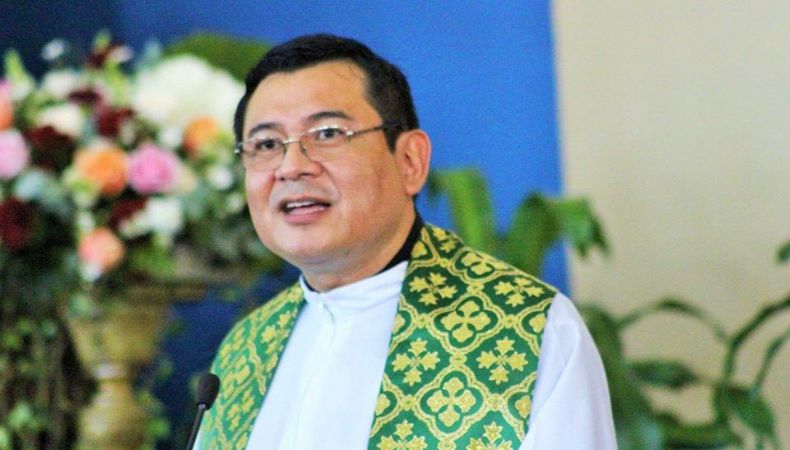 Papa Francisco designa a Reinaldo Sorto como nuevo obispo castrense