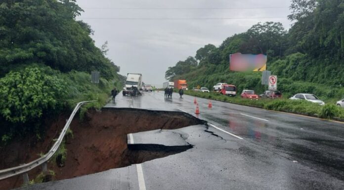 Lluvias en Guatemala