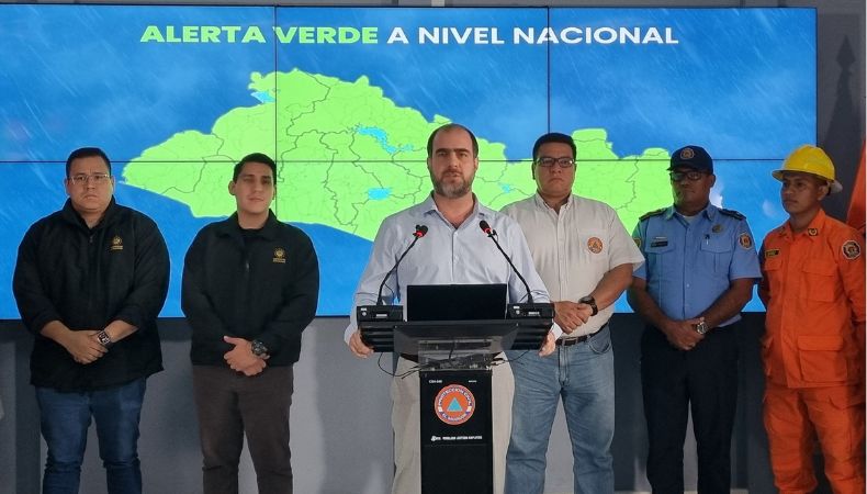 Comisión Nacional de Protección Civil brindó el plan de contingencia por lluvias