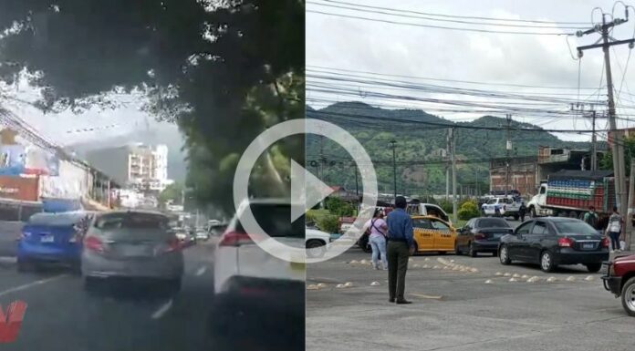 Ahora | Accidentes de tránsito: 14 de junio de 2024 