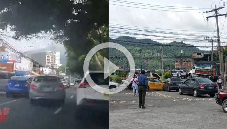 Ahora | Accidentes de tránsito: 14 de junio de 2024 