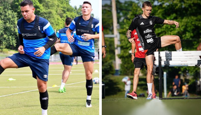 El Salvador se enfrenta ante Perú en un partido amistoso por la fecha FIFA.