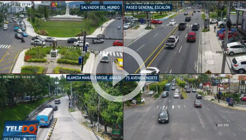 Ahora | Reporte del tráfico: 14 de junio Ahora | Reporte del tráfico: 14 de junio