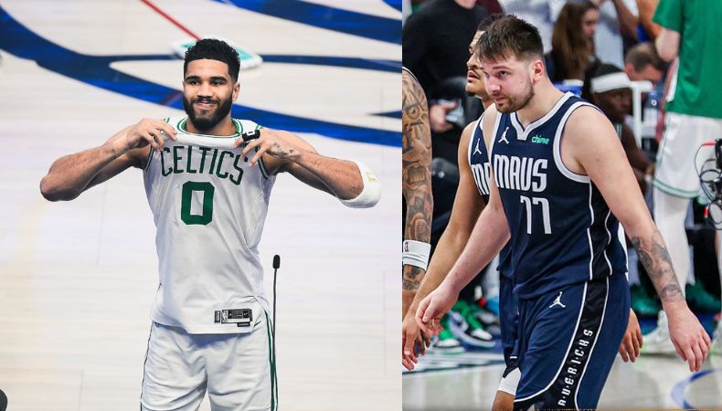 Los Celtics se podrían proclamar campeones de NBA este viernes 14 de junio