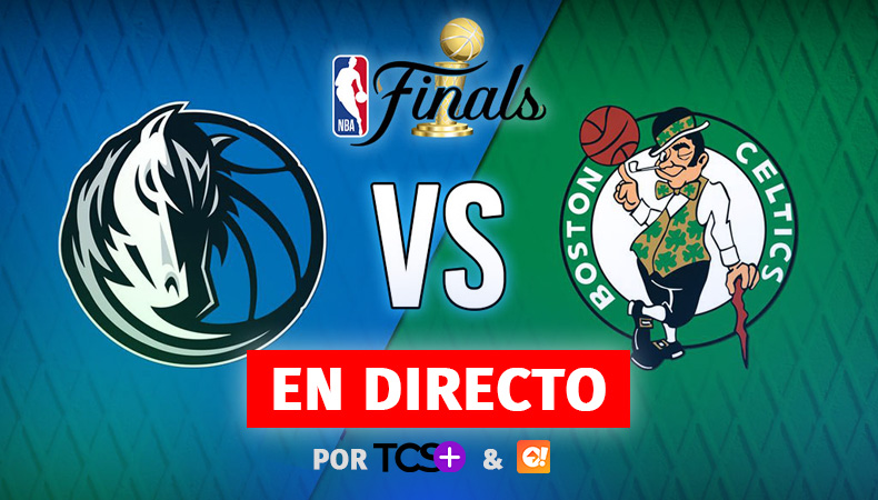 Dallas Mavericks vs Boston Celtics (1)