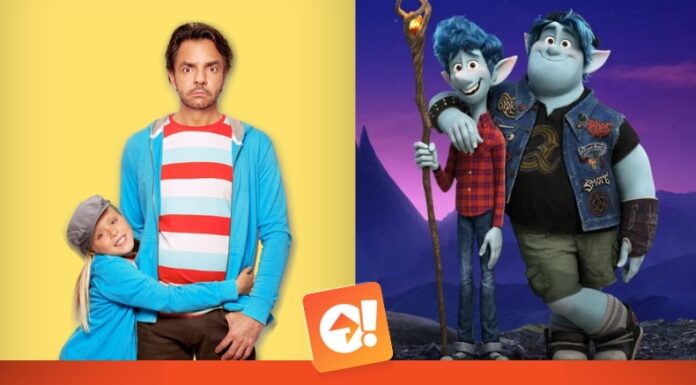 Películas con papá fin de semana canal 6 tcs go