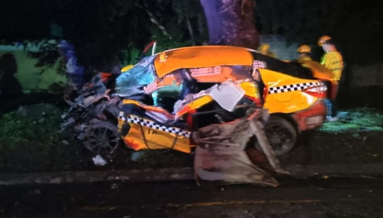 Accidentes de tránsito