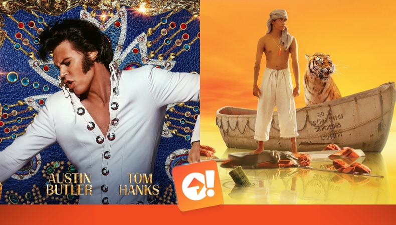 Semana de cine TCS Go y canal 6