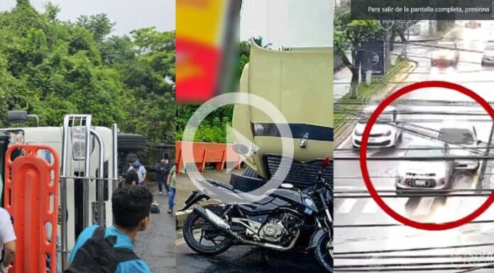 Ahora | Accidentes de tránsito: 15 de junio de 2024 