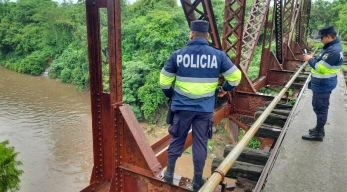 ¡Alerta aumenta el caudal del Río Grande!