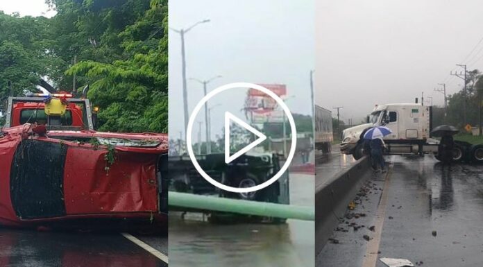 Accidentes de tránsito | 16 de junio