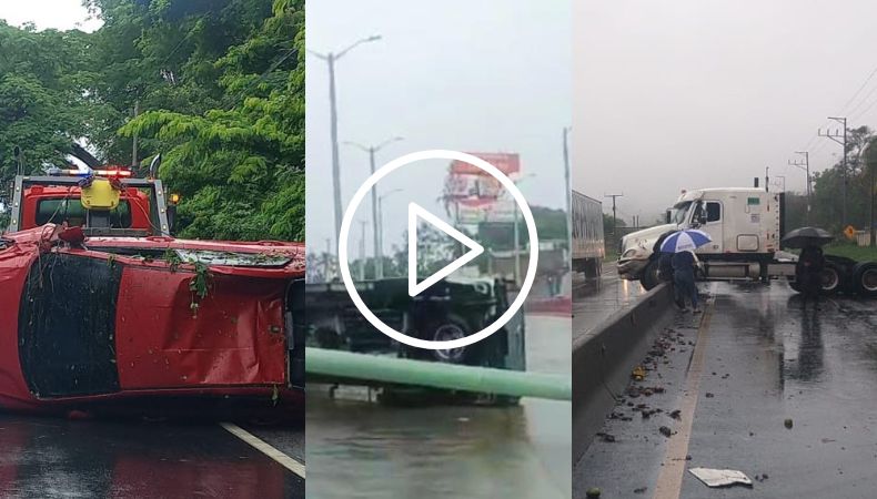 Accidentes de tránsito | 16 de junio