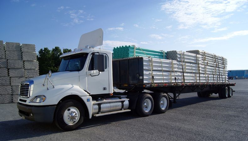Suspenden circulación del transporte de carga sobre tramo Los Chorros