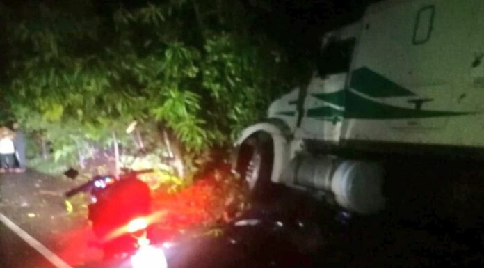 Accidentes de tránsito