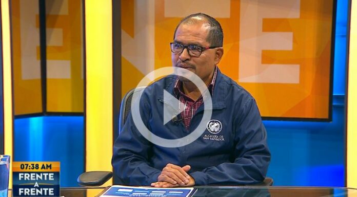 Estas son las principales atenciones en San Salvador Centro