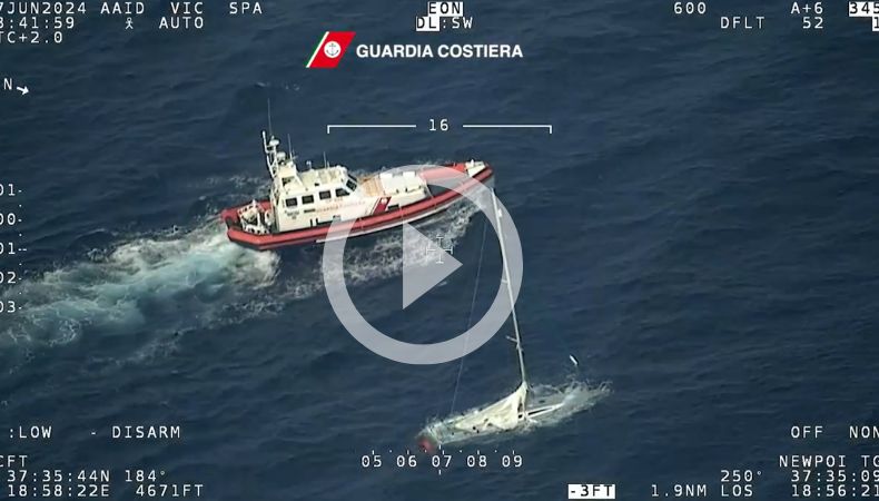 Muere más de una decena de migrantes en Italia