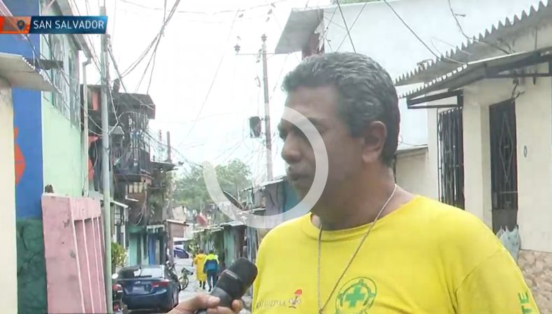 Última Hora: ¡Evacuarán a familias de Comunidad Nuevo Israel!