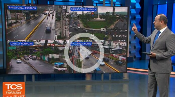 Ahora | Reporte del tráfico: 19 de junio