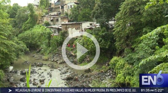 Comunidades Nueva Israel y Granjero 2 piden obras de Mitigación