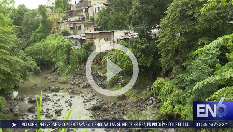 Comunidades Nueva Israel y Granjero 2 piden obras de Mitigación