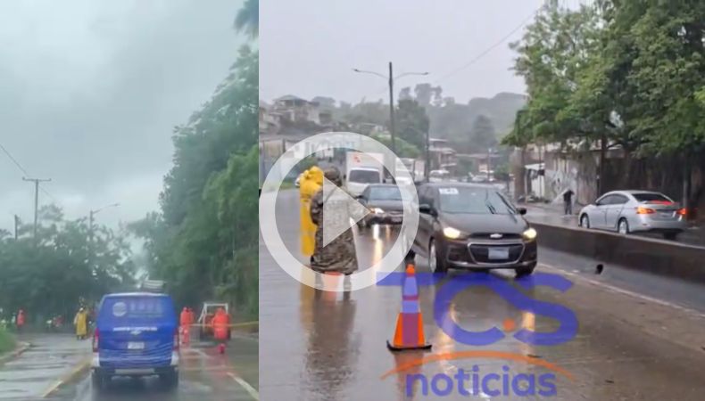 Ahora | Reporte del tráfico: 20 de junio