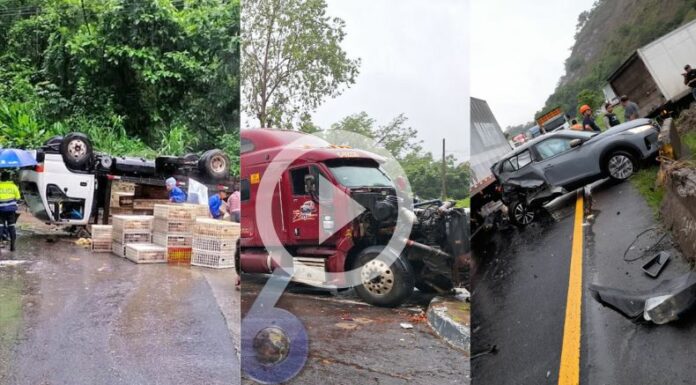 Ahora | Accidentes de tránsito: 20 de junio de 2024 