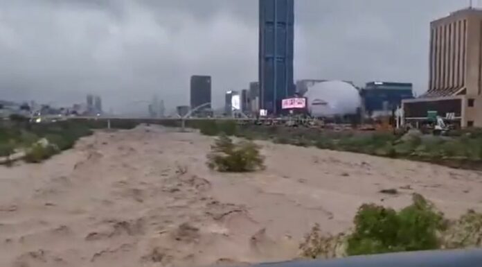Tormenta Tropical Alberto