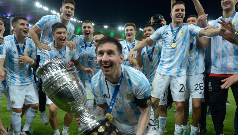 Repaso a las curiosidades de la Copa América