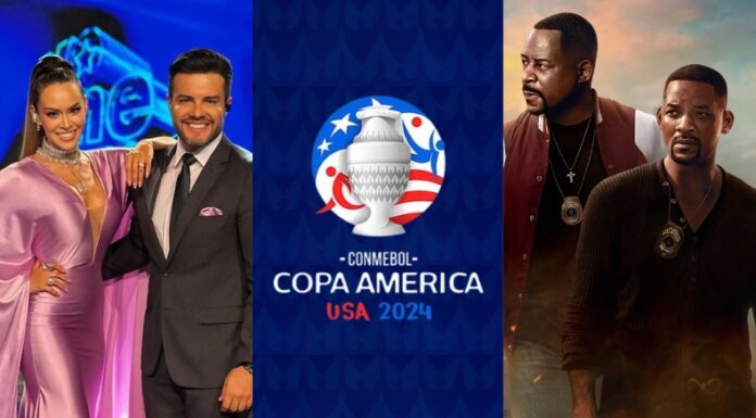 Programación TCS domingo 23