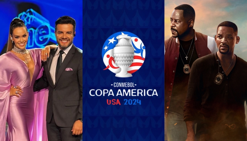 Programación TCS domingo 23