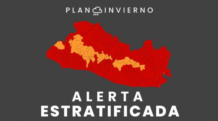 Protección Civil emite nueva alerta estratificada