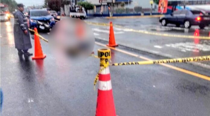 Accidentes de tránsito