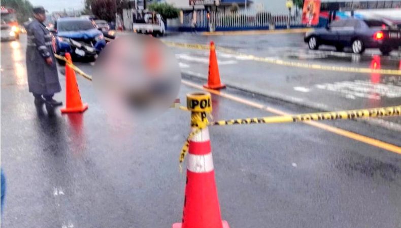 Accidentes de tránsito