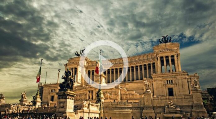 Italia: Roma con alerta roja por ola de calor