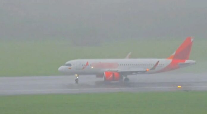 CEPA afirmó que el aeropuerto trabaja con normalidad