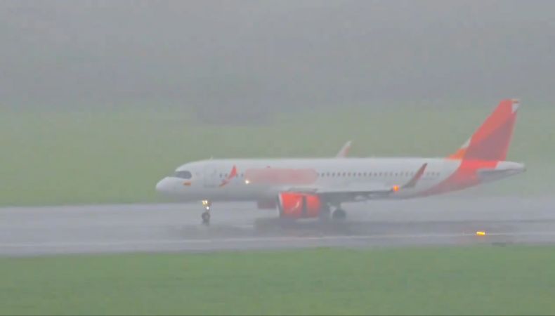 CEPA afirmó que el aeropuerto trabaja con normalidad