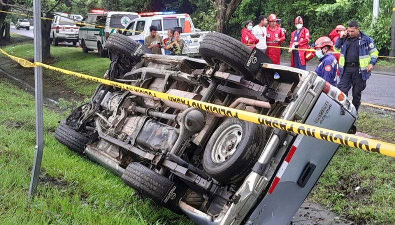 Accidentes de tránsito