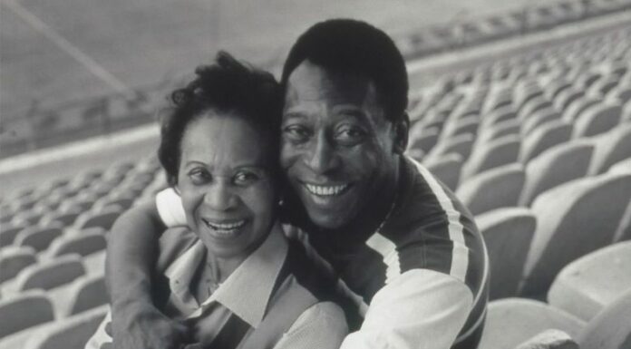 Muere Celeste Arantes, mamá de 