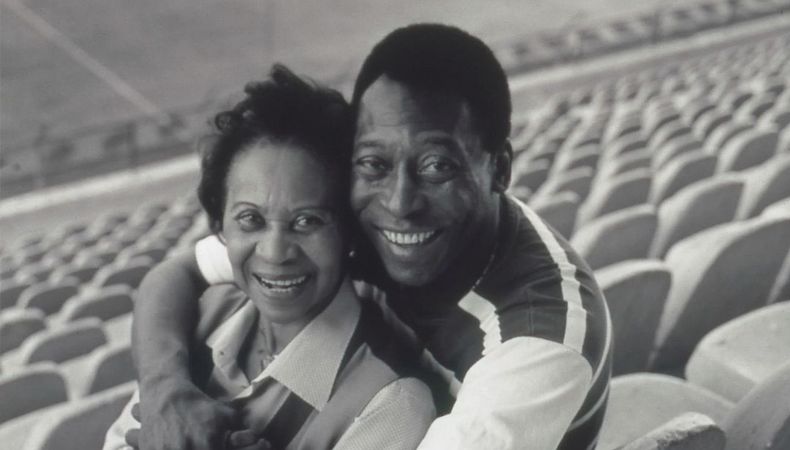 Muere Celeste Arantes, mamá de 