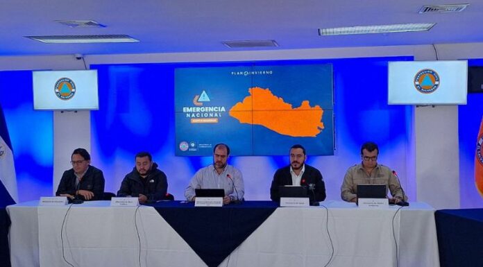 Actualizan balance de atenciones por lluvias