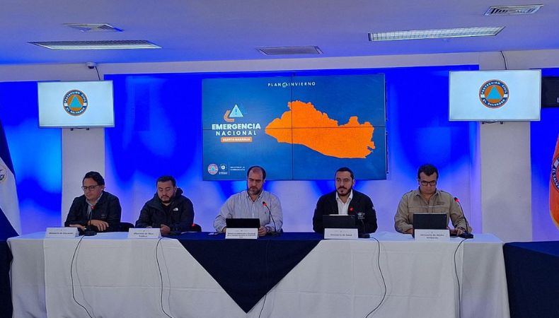 Actualizan balance de atenciones por lluvias