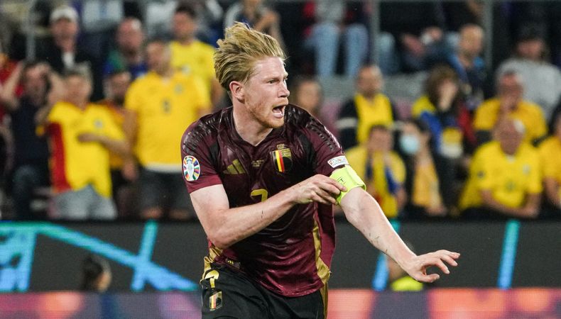 ¡Esta vez sí! Bélgica se quedó con una tremenda victoria