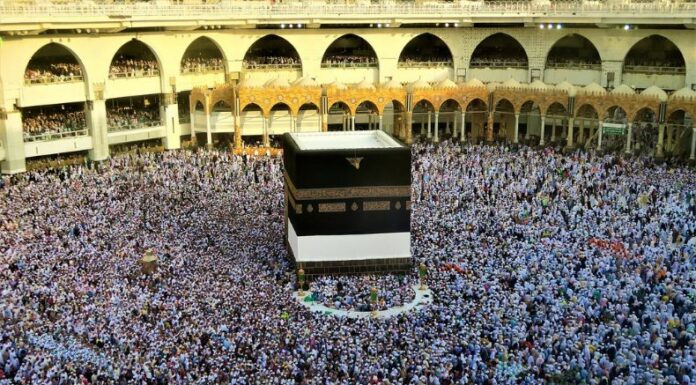 Aumenta a más de 1,000 los muertos en La Meca